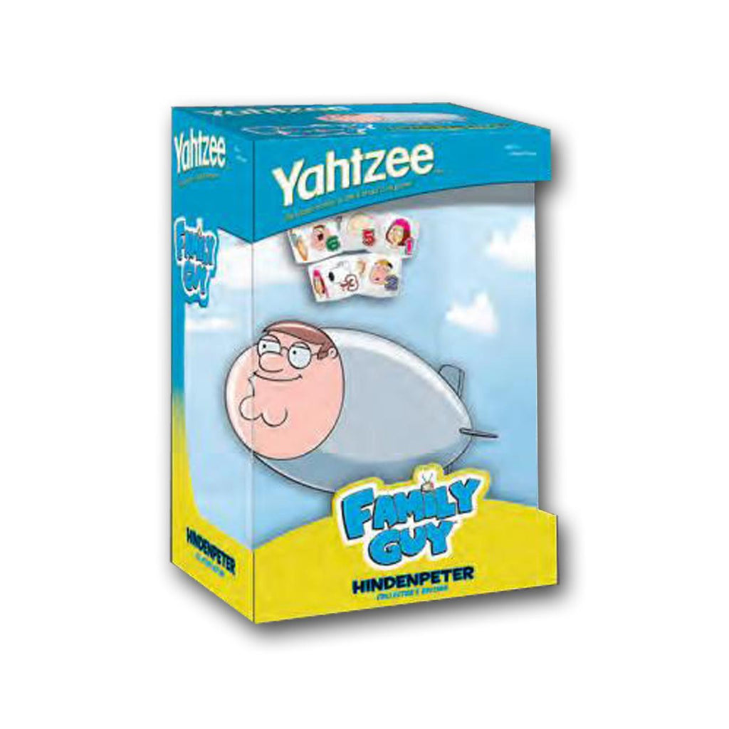 Family Guy Yahtzee